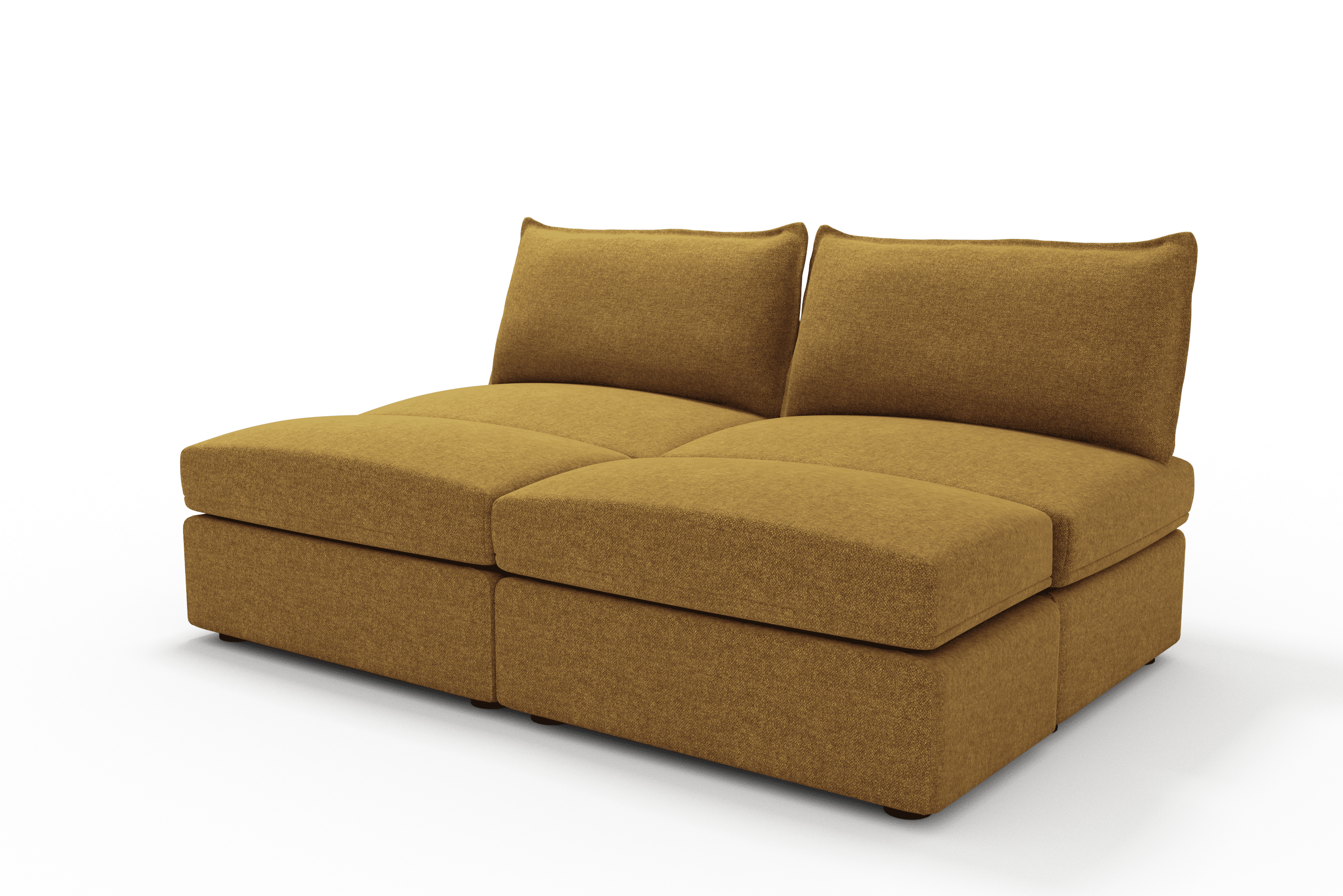 Canapé d'angle Cloud Mini Chaise Longue Studio