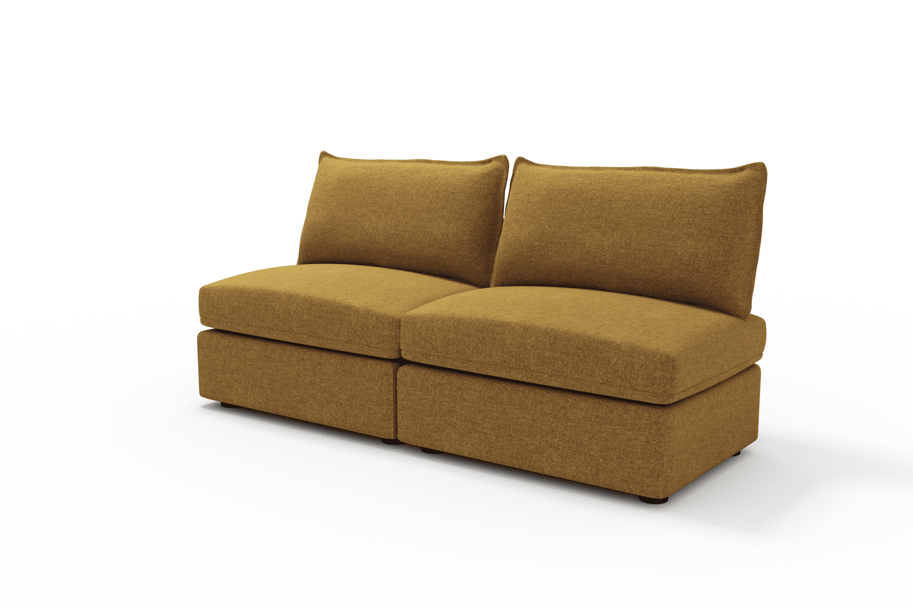 Sofá de dois lugares Balmi Studio