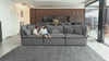 El sofa modular más versátil