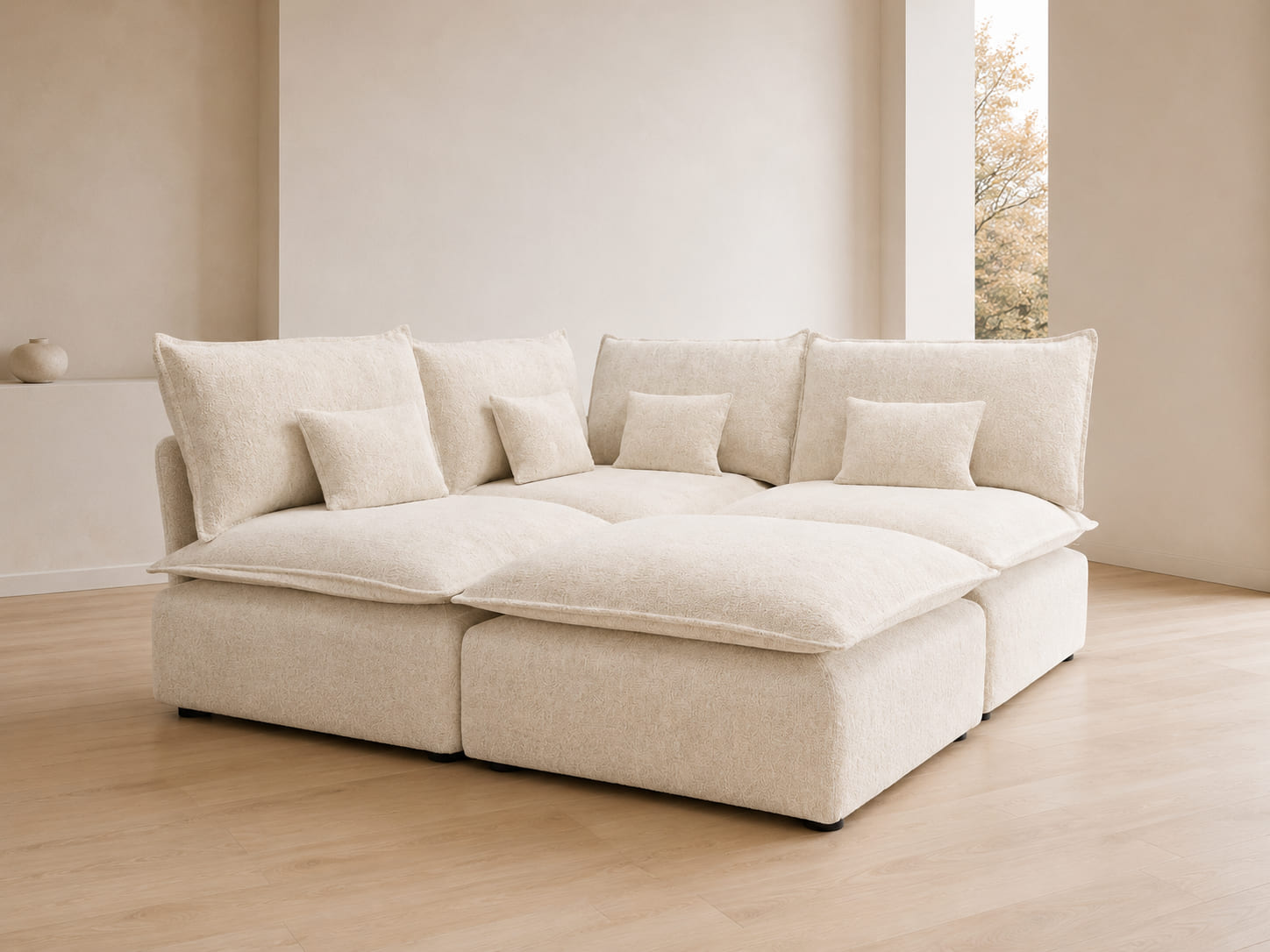 SOFA CLOUD OPEN BALMI ONE