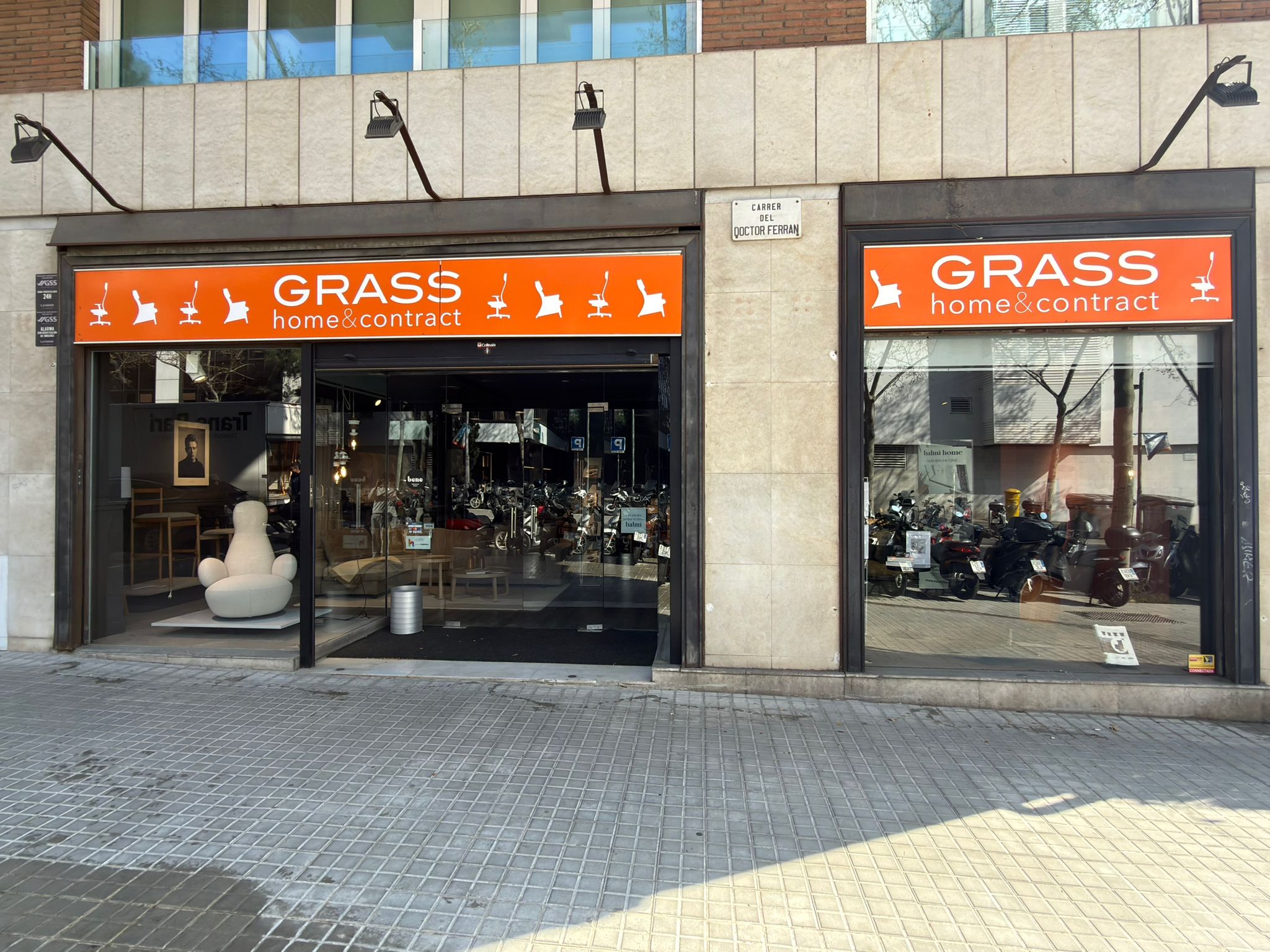 tienda muebles barcelona